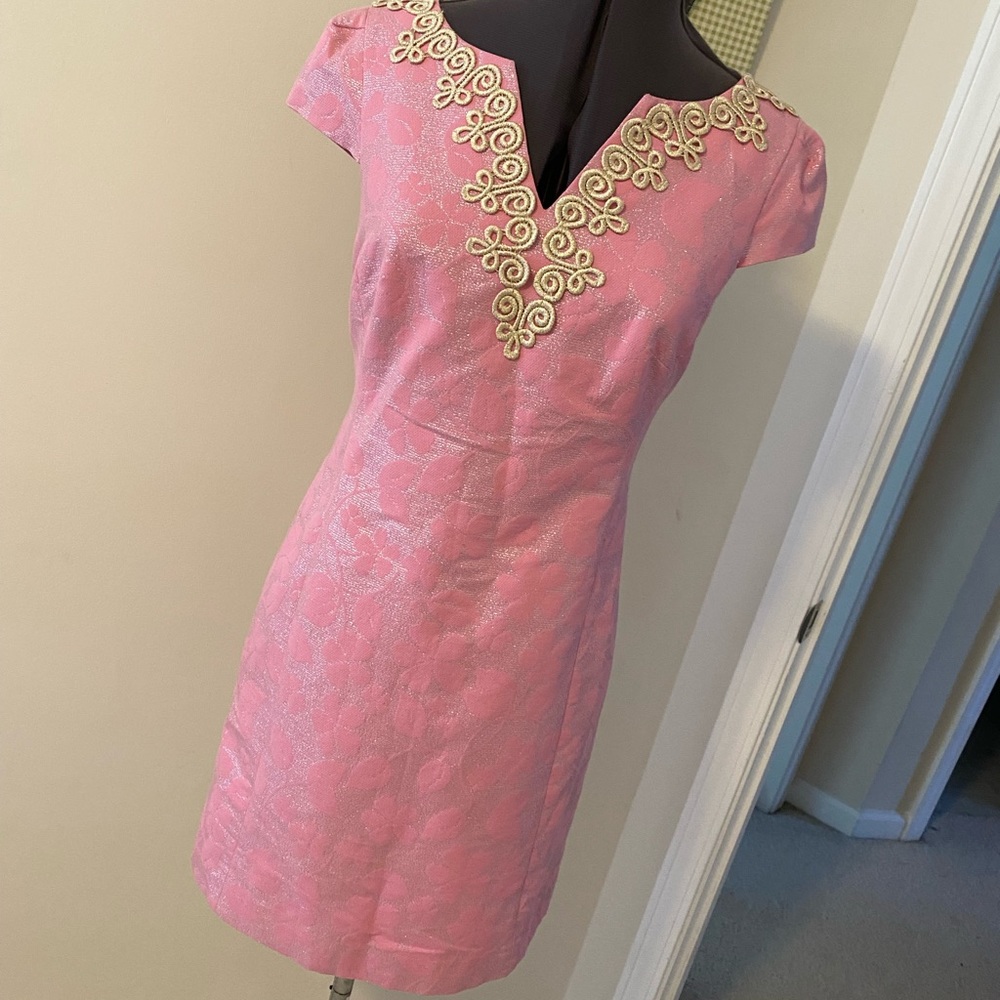 Lilly Pulitzer Jubilee Collection dress